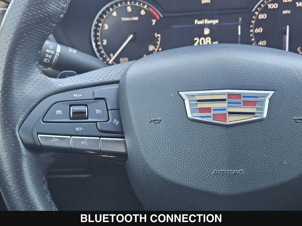 Used 2021 Cadillac XT4 Sport AWD/4WD image 23