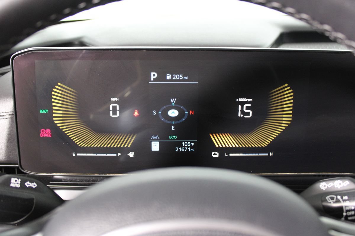 Used 2026 Kia Carnival LXS FWD image 20
