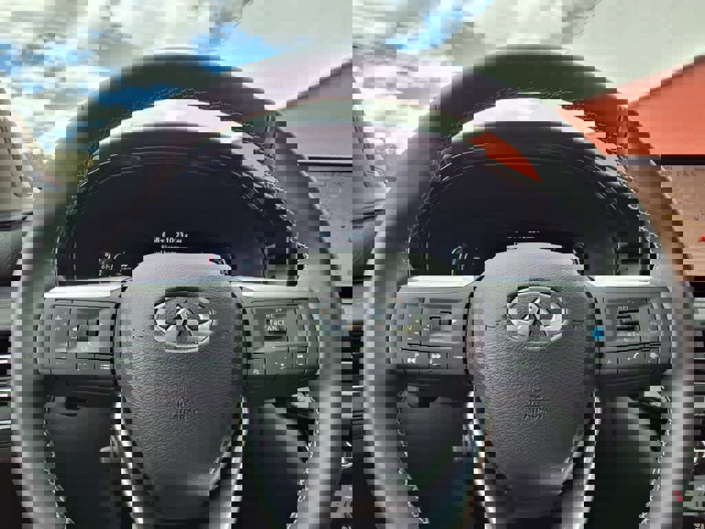 New 2025 INFINITI QX60 Sensory w/ Lighting Package (N94) image 8