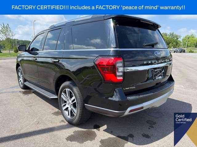 Used 2023 Ford Expedition Limited AWD/4WD image 19