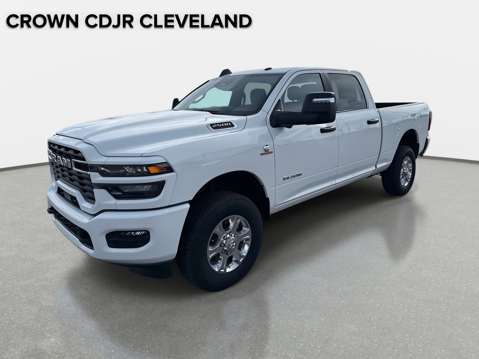 New 2026 RAM 2500 Big Horn image 8
