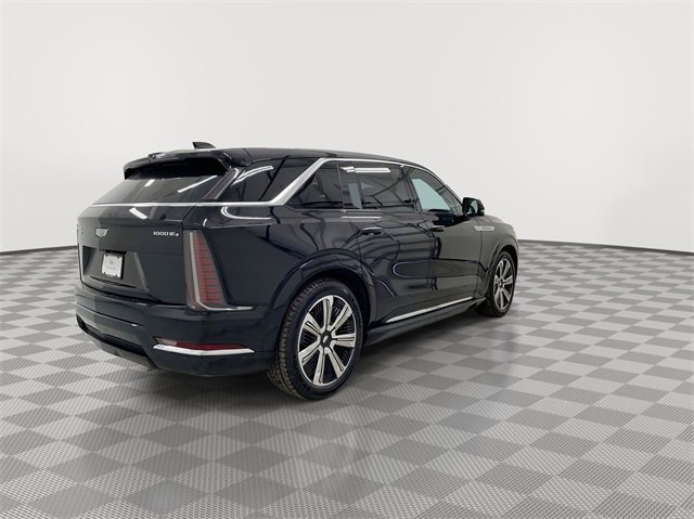 New 2025 Cadillac Escalade IQ Luxury 2 image 10