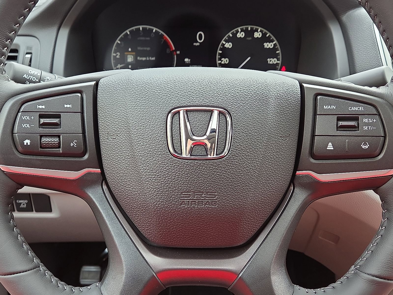 New 2026 Honda Ridgeline RTL image 12