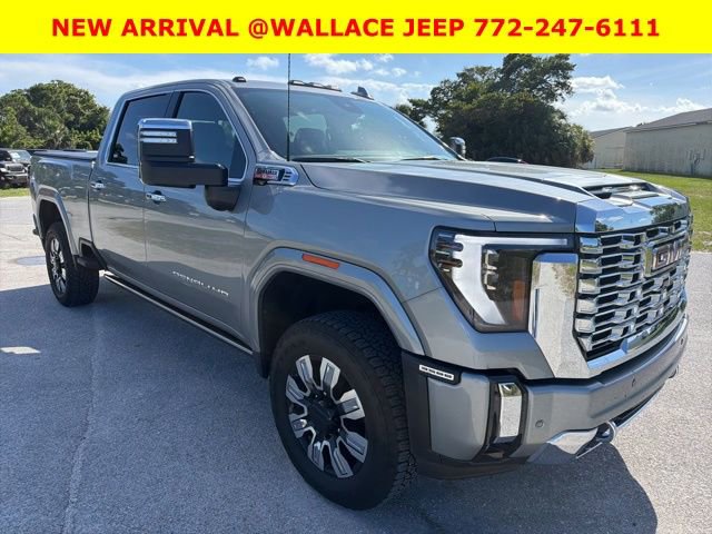 Used 2026 GMC Sierra 3500 Denali w/ Denali Reserve Package