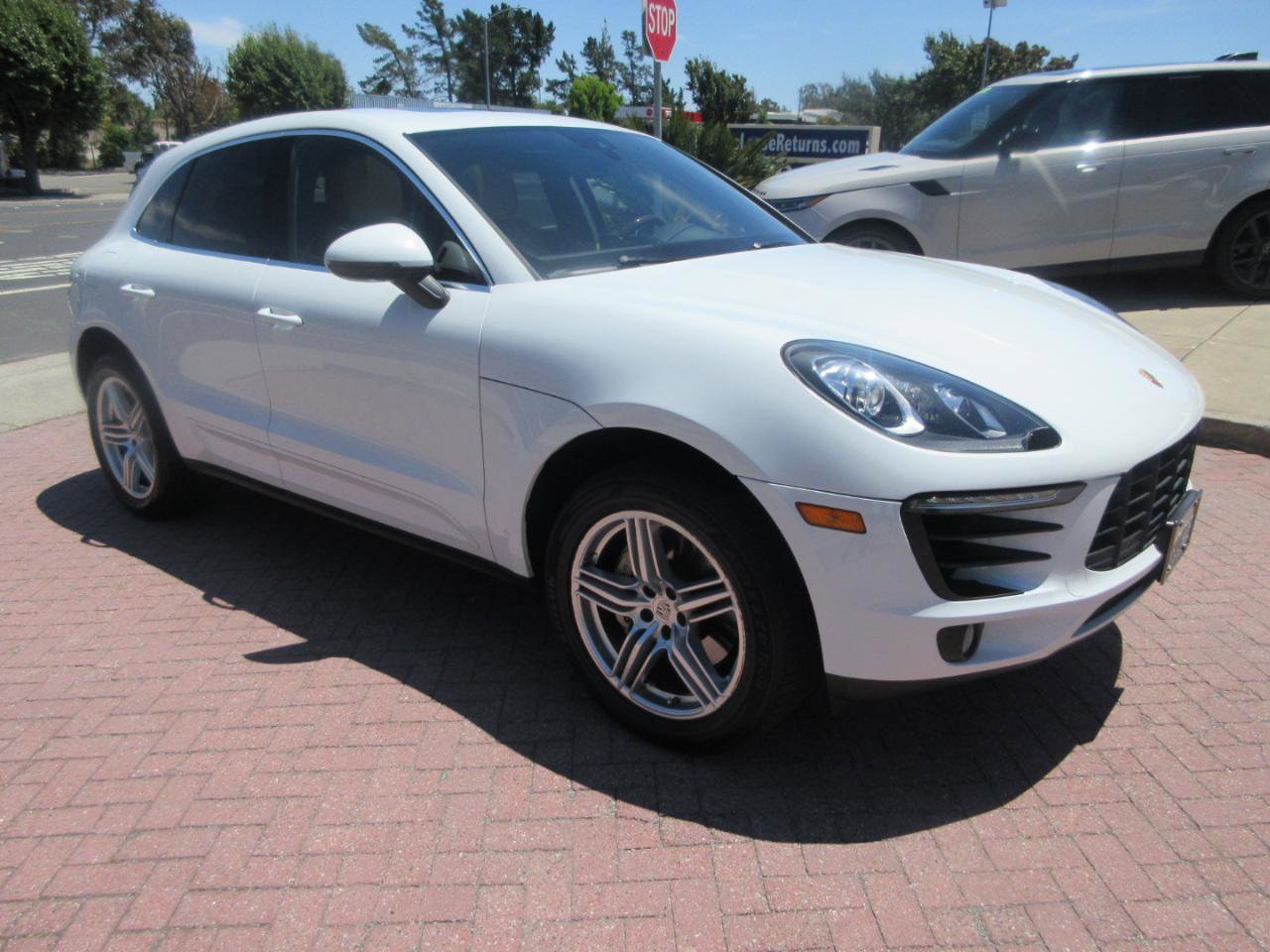 Used 2017 Porsche Macan S AWD/4WD image 75