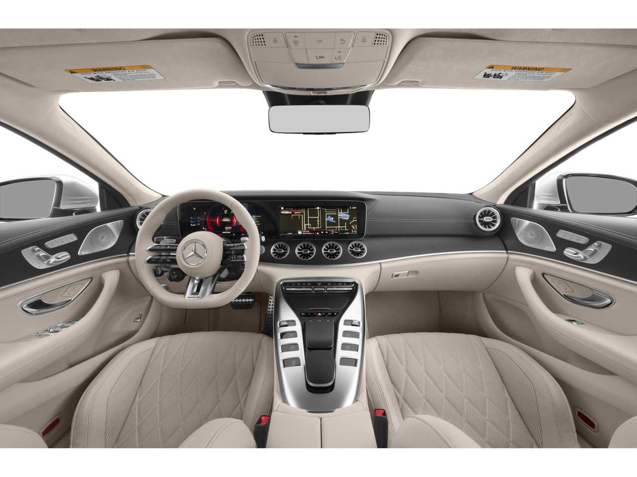 New 2026 Mercedes-Benz AMG GT 43 image 5