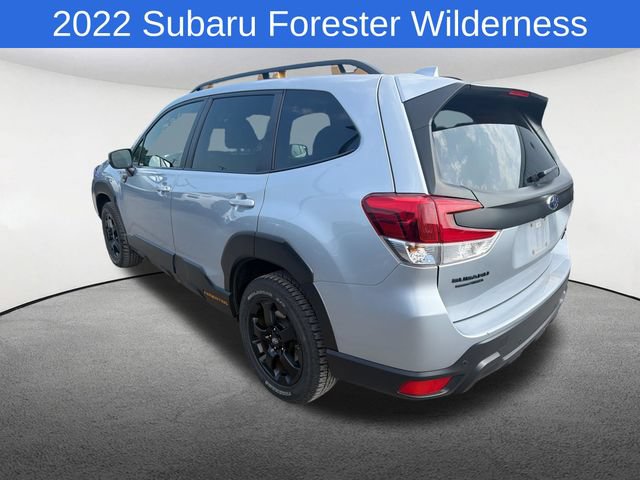 Used 2022 Subaru Forester Wilderness AWD/4WD image 4