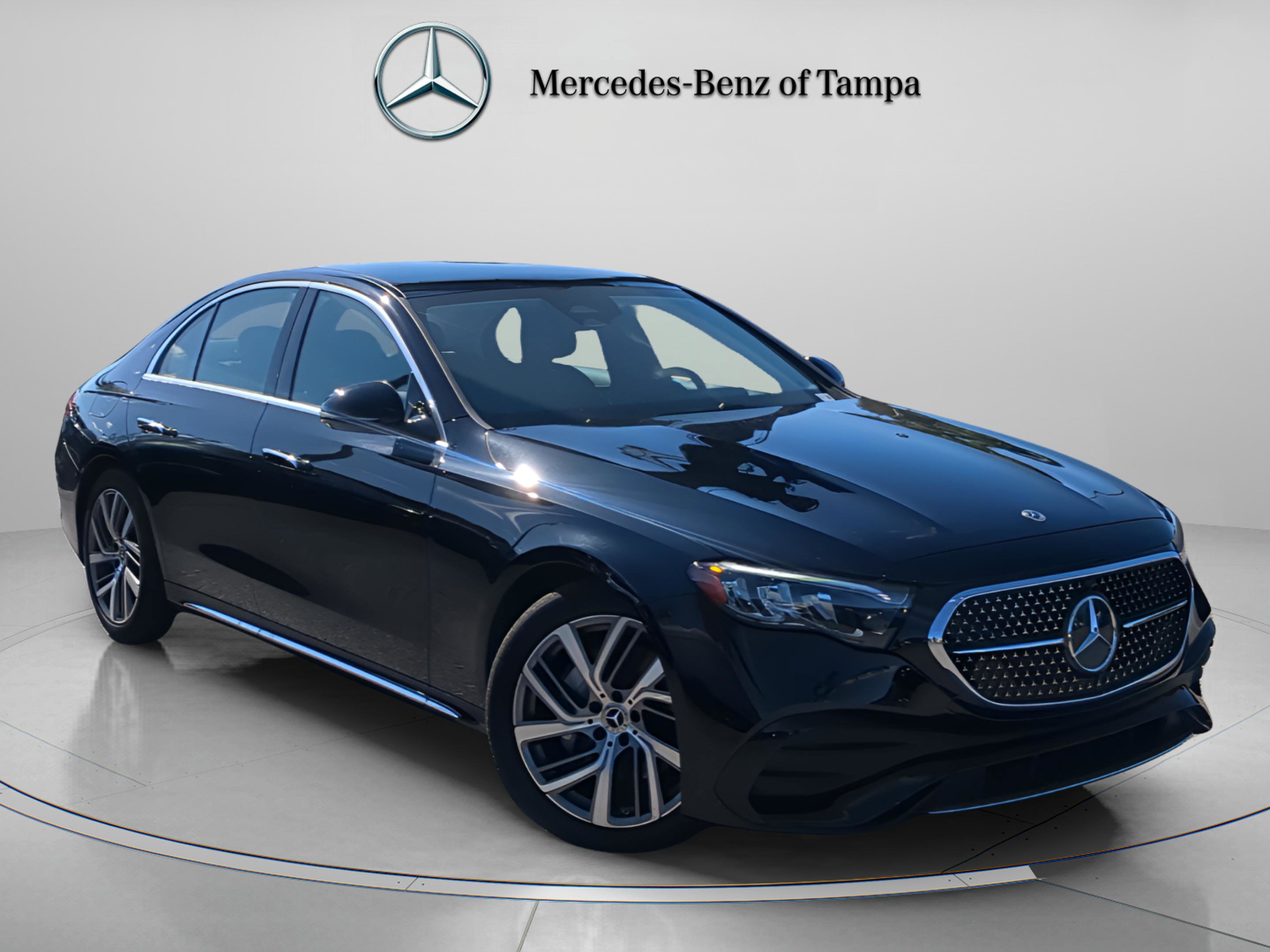 Certified 2025 Mercedes-Benz E 350 Sedan image 4