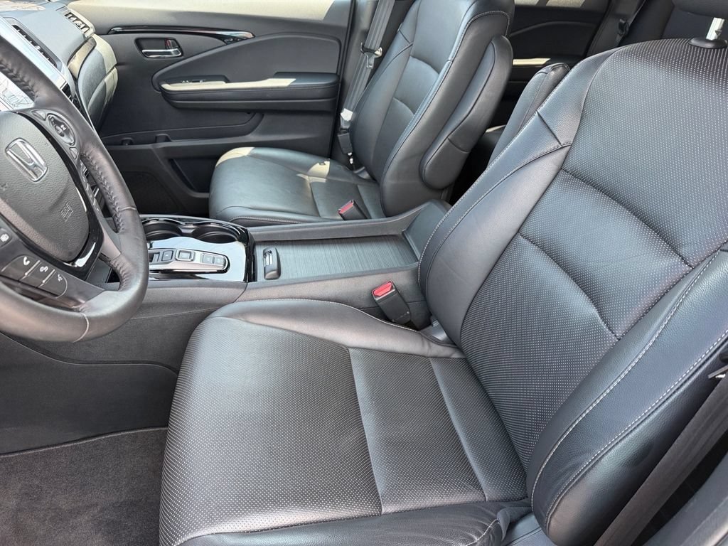 Used 2020 Honda Ridgeline RTL-E image 10