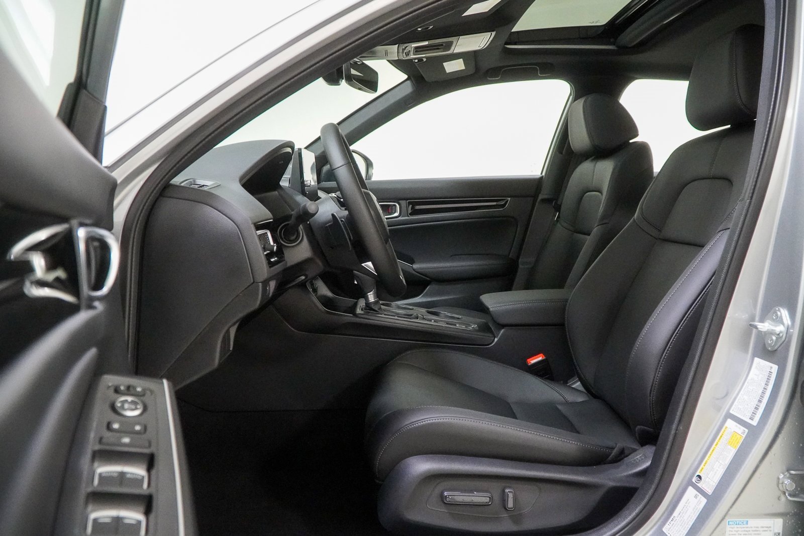 New 2026 Honda Civic Sport Touring image 18