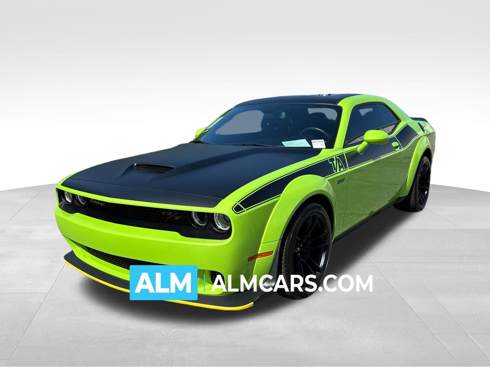 Used 2023 Dodge Challenger R/T Scat Pack