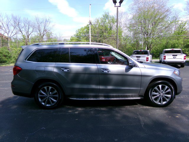 Used 2014 Mercedes-Benz GL 450 4MATIC image 10