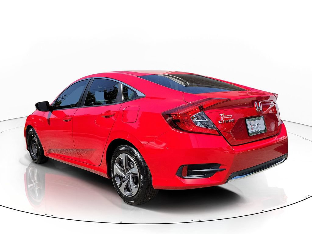 Used 2019 Honda Civic LX image 4