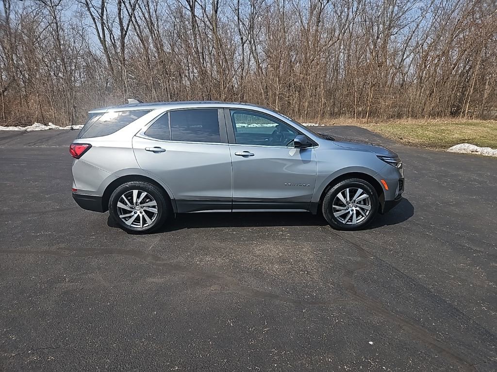 Used 2023 Chevrolet Equinox LT image 8