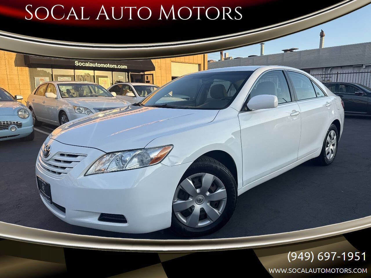 Used 2009 Toyota Camry LE