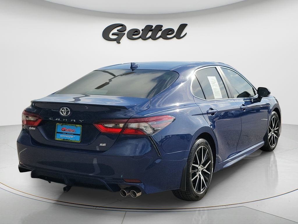 Certified 2023 Toyota Camry SE image 4