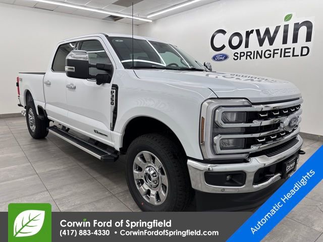 New 2026 Ford F350 Lariat w/ Lariat Premium Package image 6