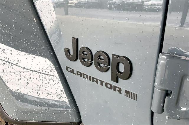 New 2026 Jeep Gladiator Sport AWD/4WD image 48