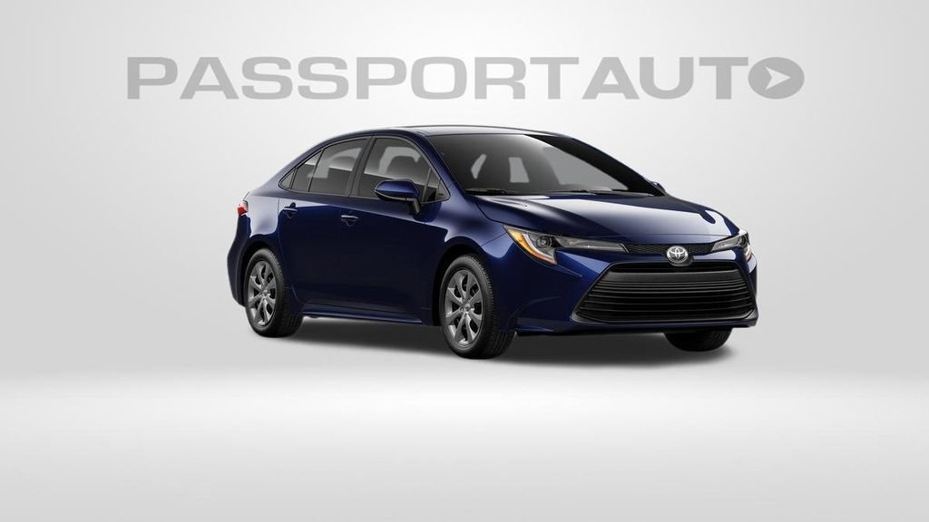 New 2026 Toyota Corolla LE FWD image 16