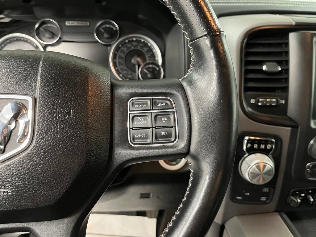 Used 2017 RAM 1500 Rebel w/ Luxury Group AWD/4WD image 31