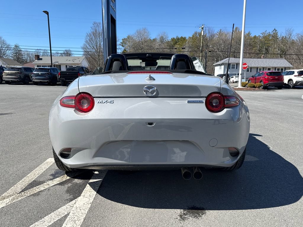 New 2026 MAZDA MX-5 Miata Grand Touring image 4