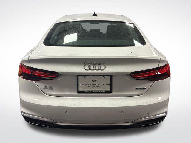 Used 2024 Audi A5 2.0T Premium Plus AWD/4WD image 35
