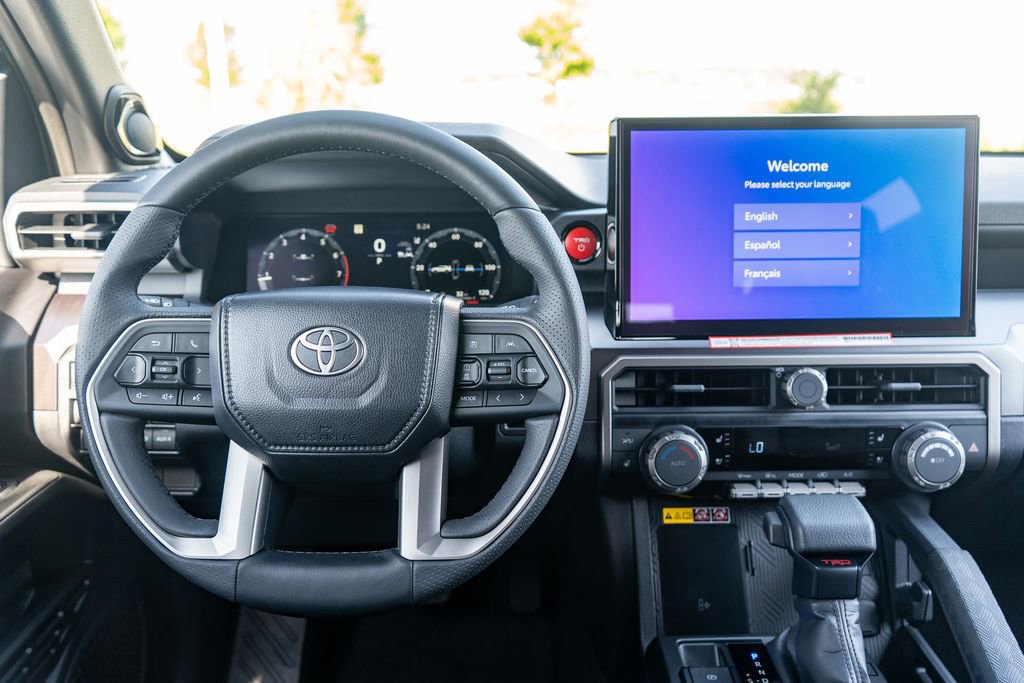 New 2025 Toyota 4Runner TRD Off-Road Premium image 16