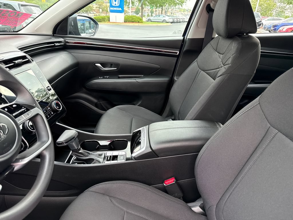 Used 2024 Hyundai Tucson SE AWD/4WD image 13