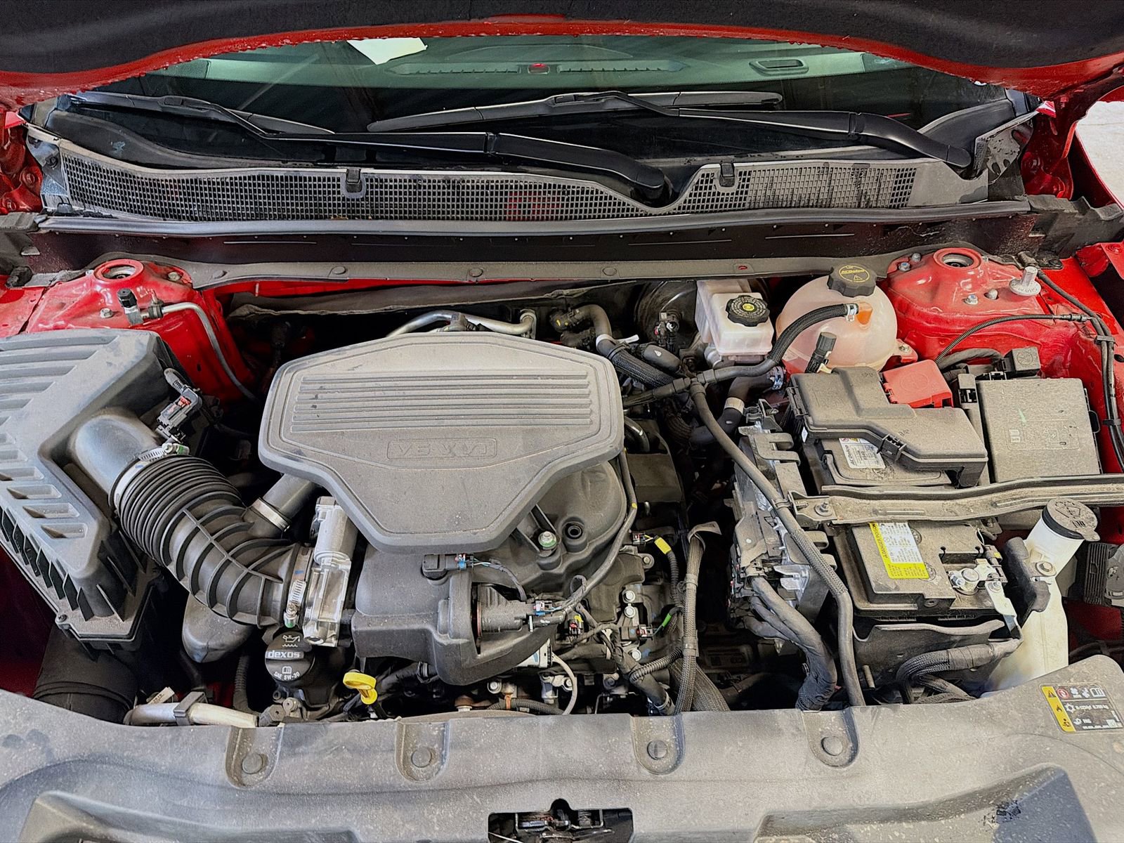 Used 2024 Chevrolet Blazer RS image 33