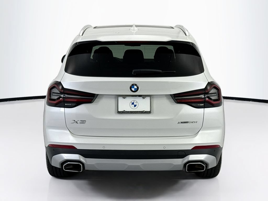 Used 2024 BMW X3 xDrive30i w/ Premium Package AWD/4WD image 6
