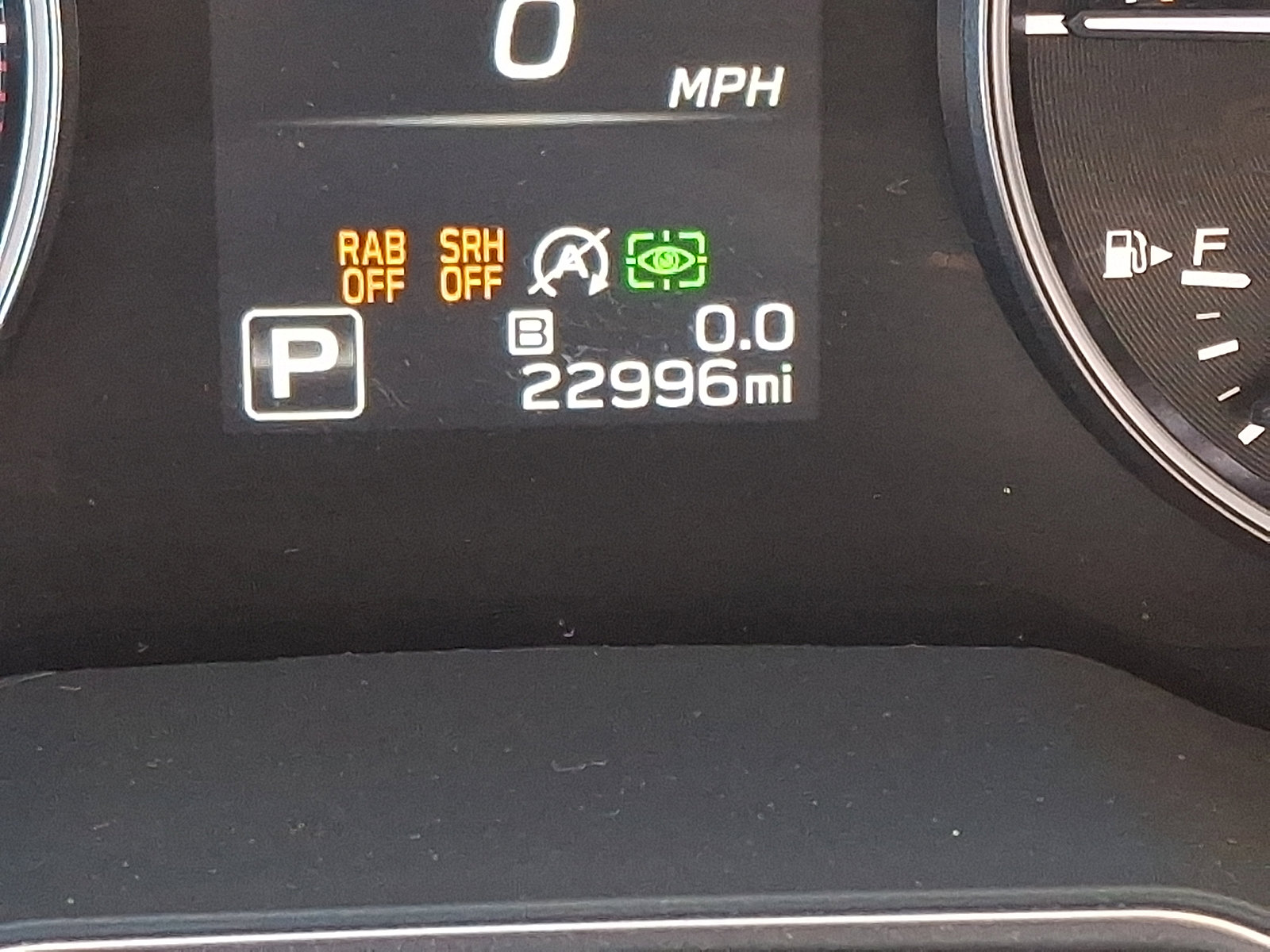 Used 2023 Subaru Outback Limited image 21