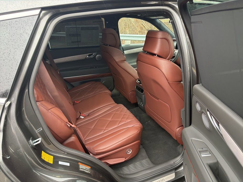 New 2026 Genesis GV80 3.5T Prestige image 16
