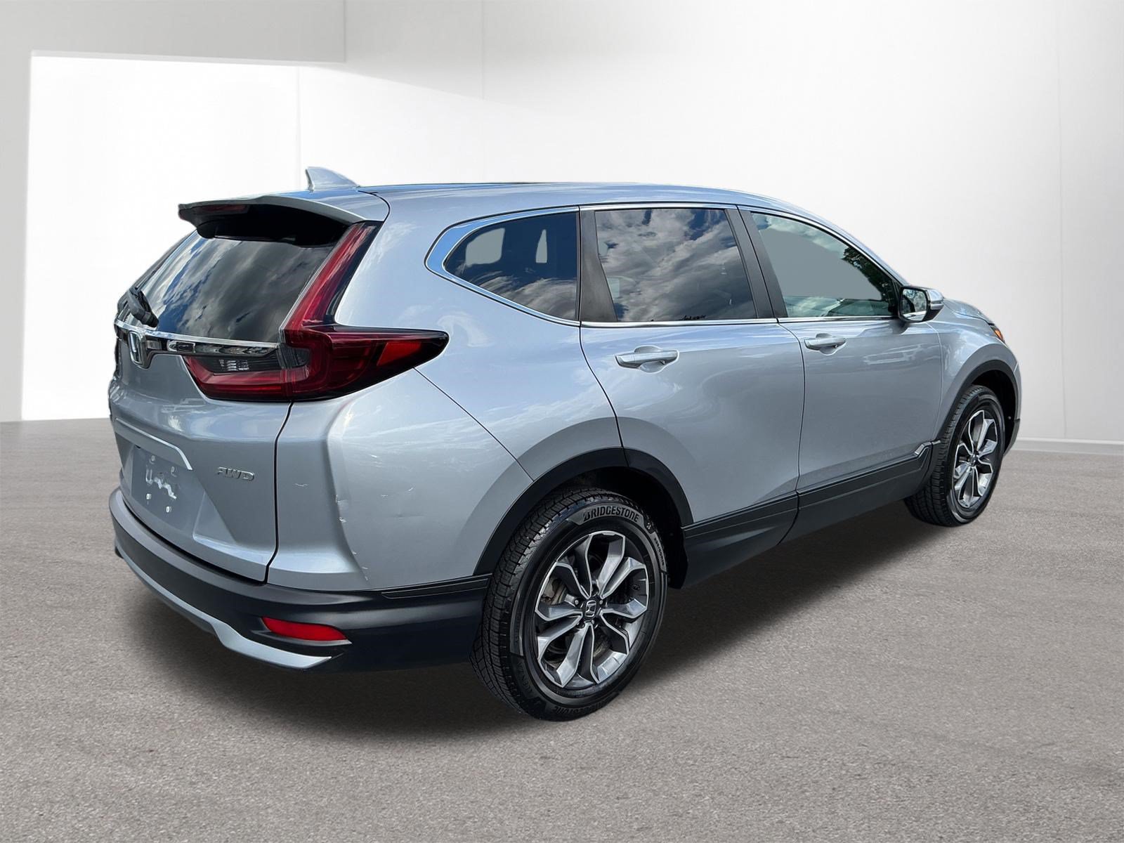 Used 2020 Honda CR-V EX-L image 17