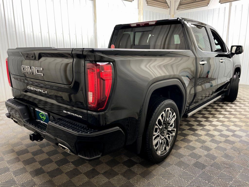 Certified 2024 GMC Sierra 1500 Denali Ultimate image 27