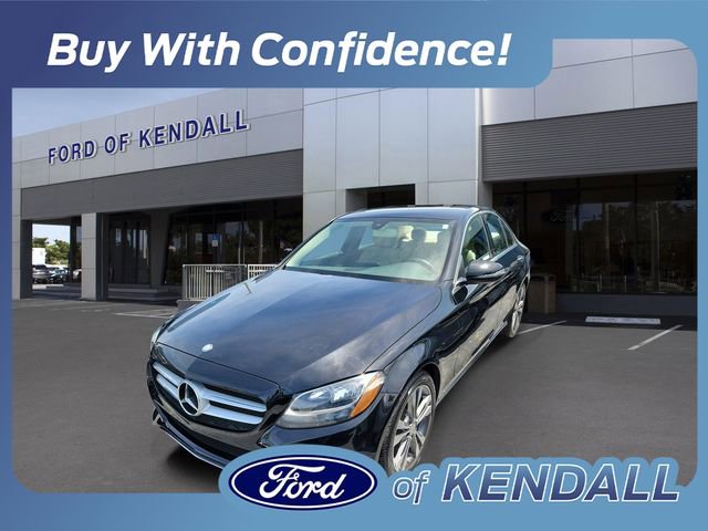 Used 2016 Mercedes-Benz C 300 Sedan image 1