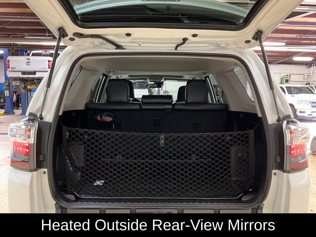 Used 2023 Toyota 4Runner Limited image 14