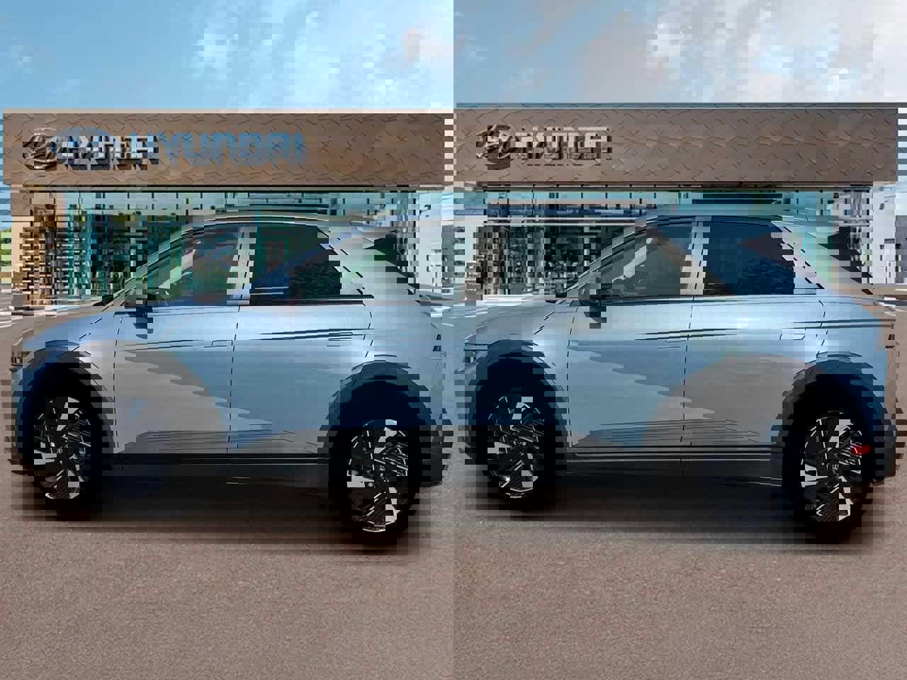 New 2026 Hyundai Ioniq 5 SE image 3