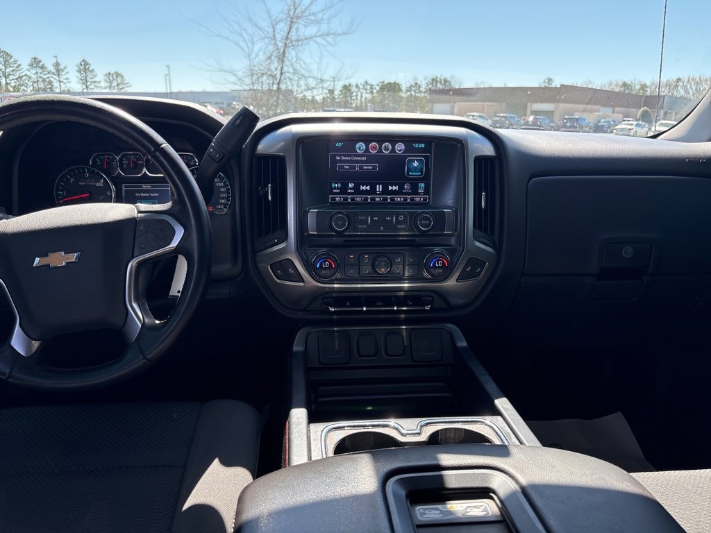 Used 2016 Chevrolet Silverado 1500 LT w/ All Star Edition image 11