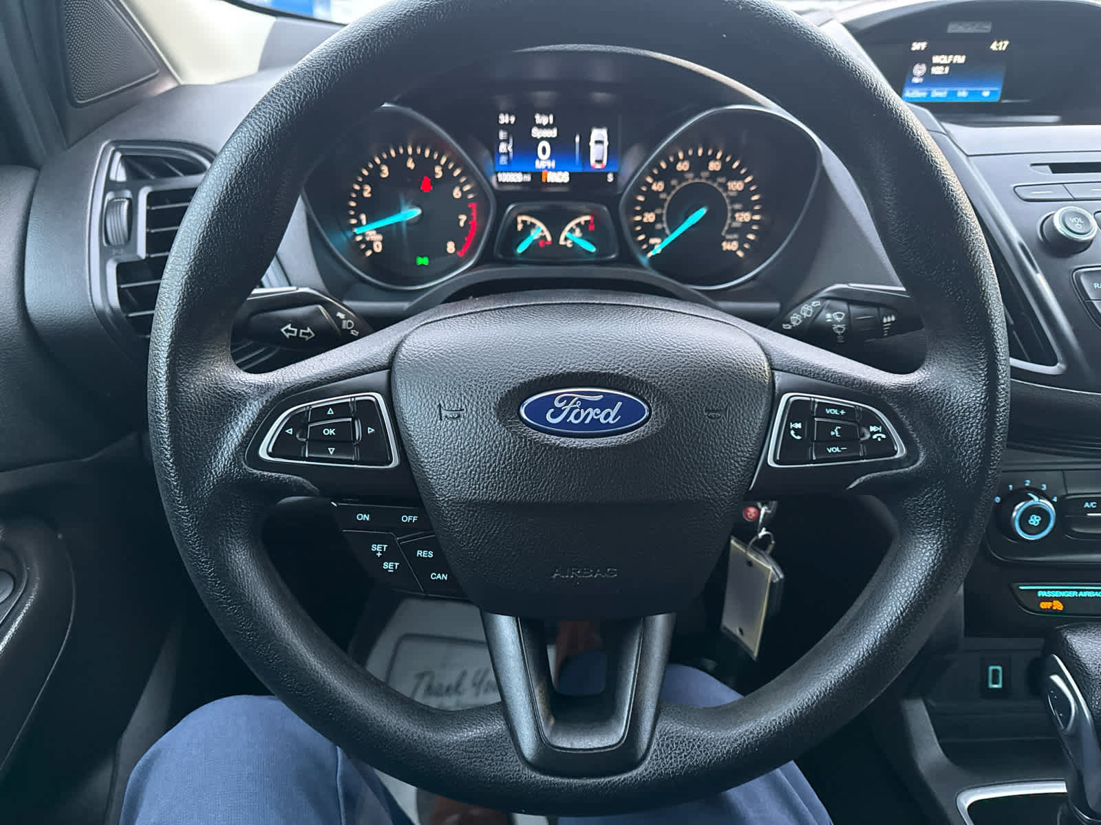 Used 2017 Ford Escape S image 19