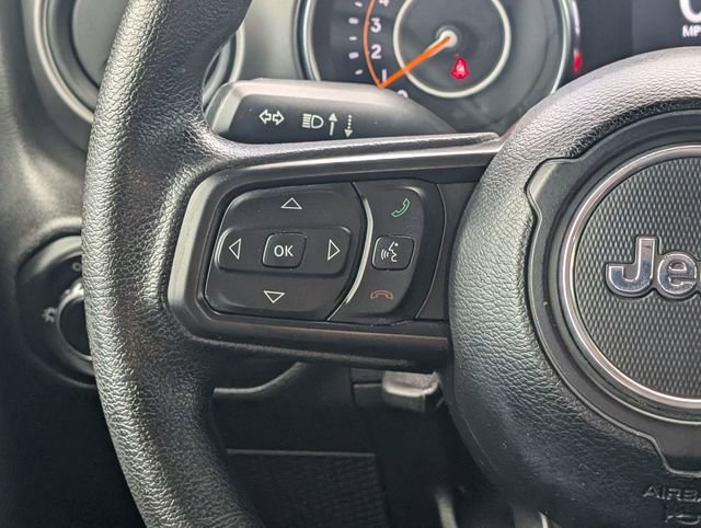 Used 2021 Jeep Wrangler Unlimited Sport image 17