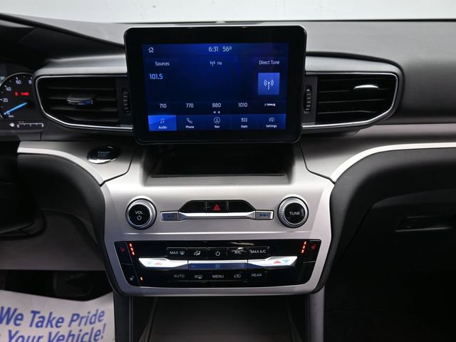 Used 2022 Ford Explorer XLT w/ Equipment Group 202A image 24