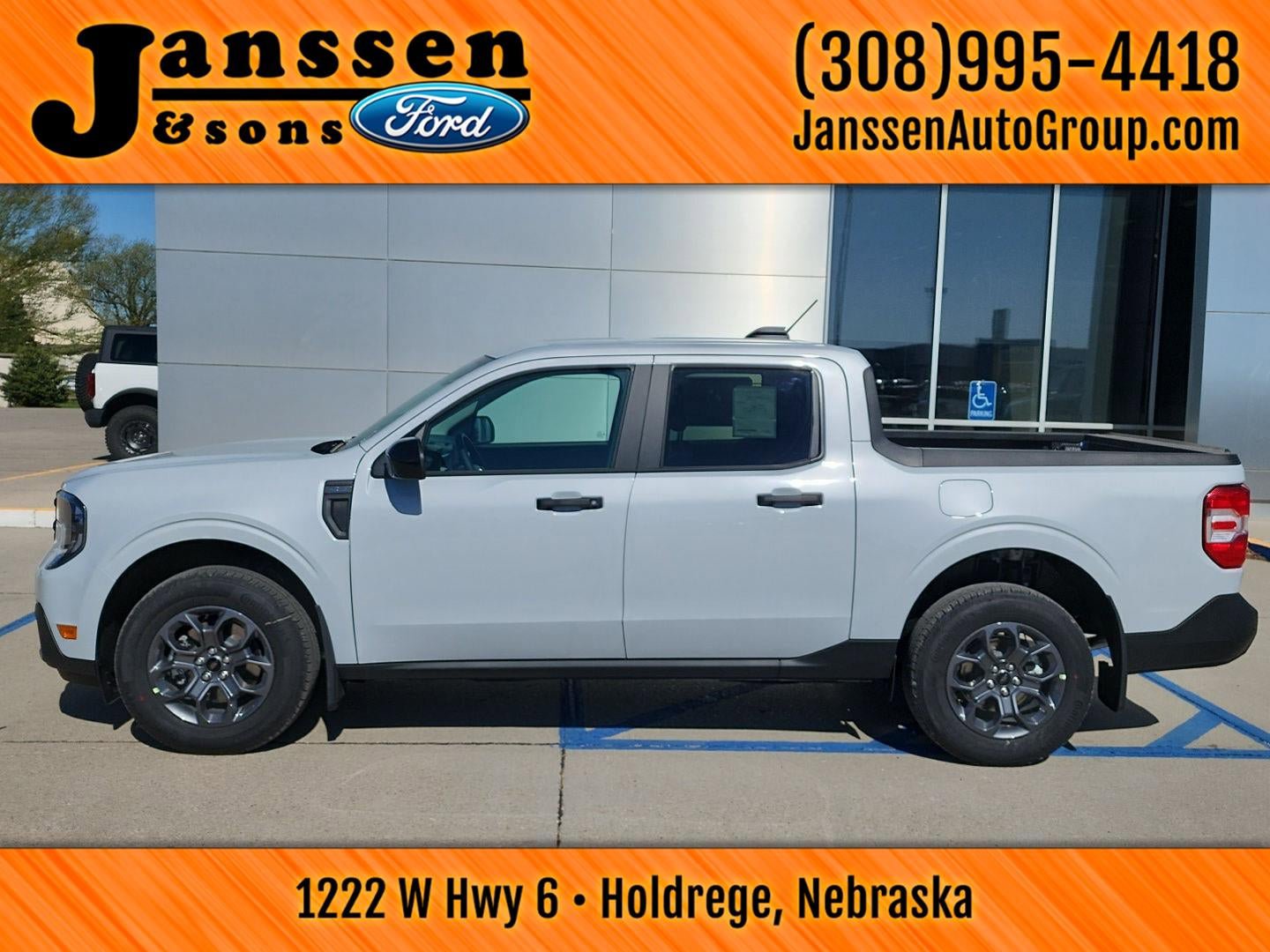 New 2026 Ford Maverick XLT