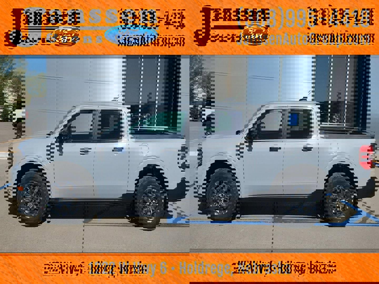 New 2026 Ford Maverick XLT image 1