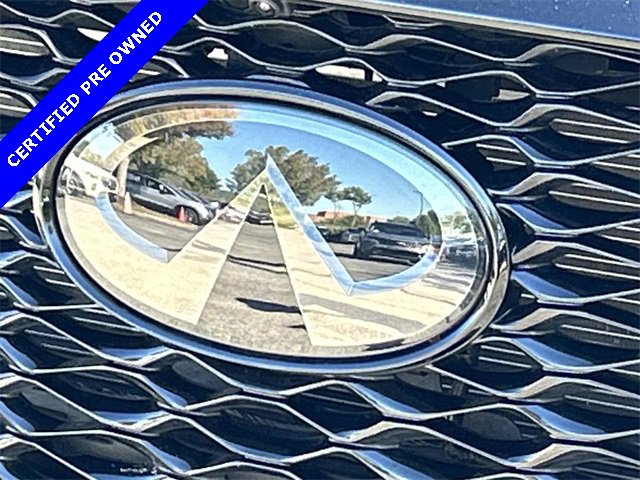 Certified 2024 INFINITI QX50 Sport image 10