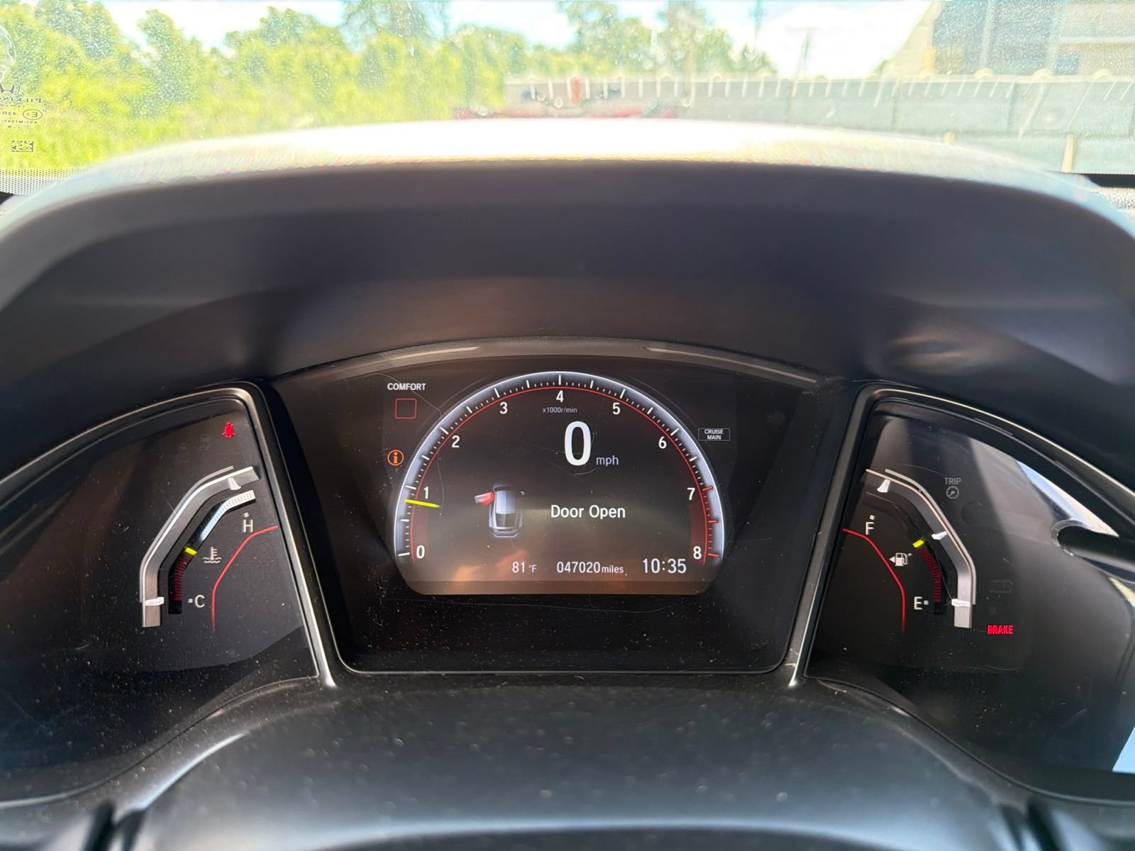 Used 2019 Honda Civic Type R image 13