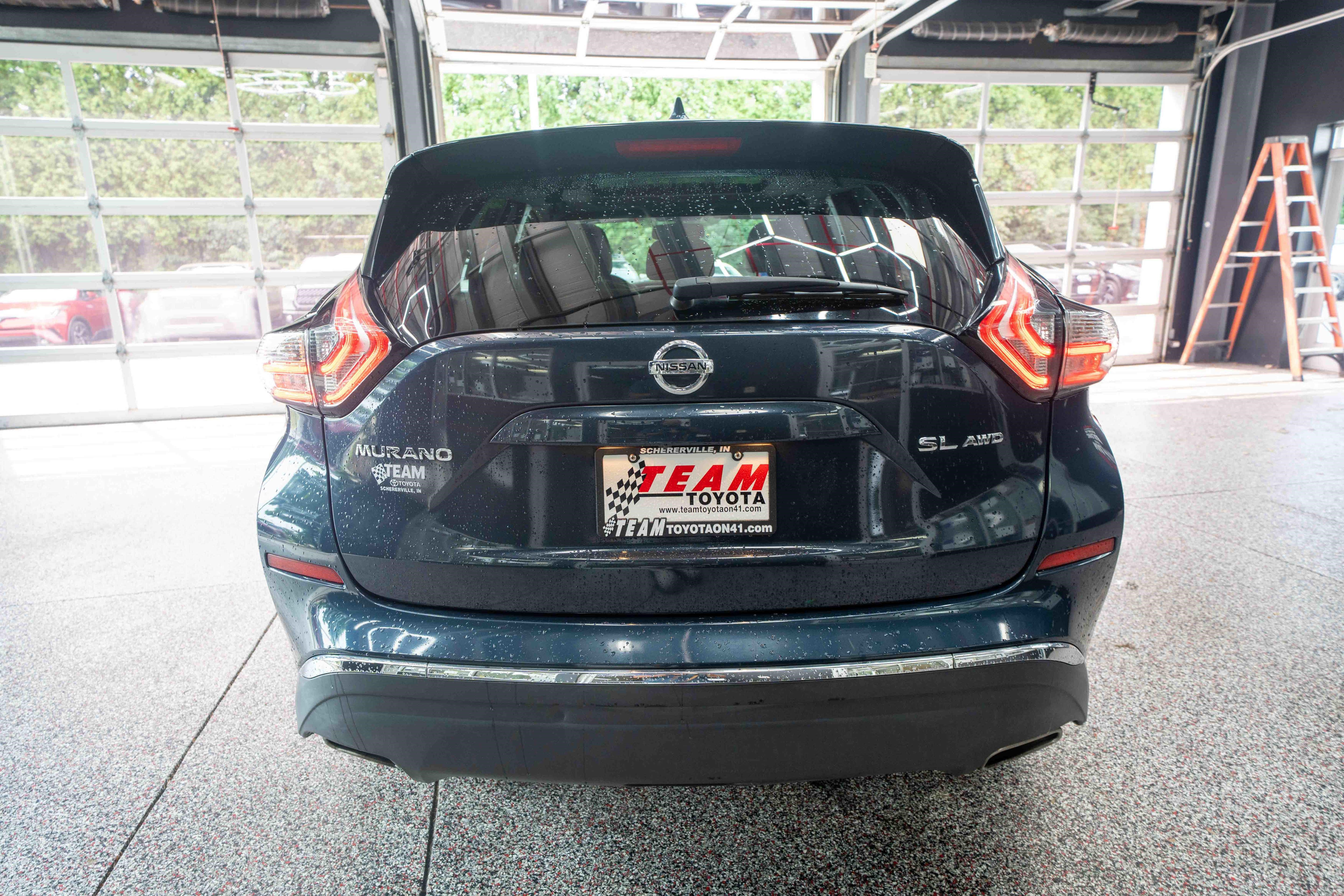 Used 2018 Nissan Murano SL AWD/4WD image 3