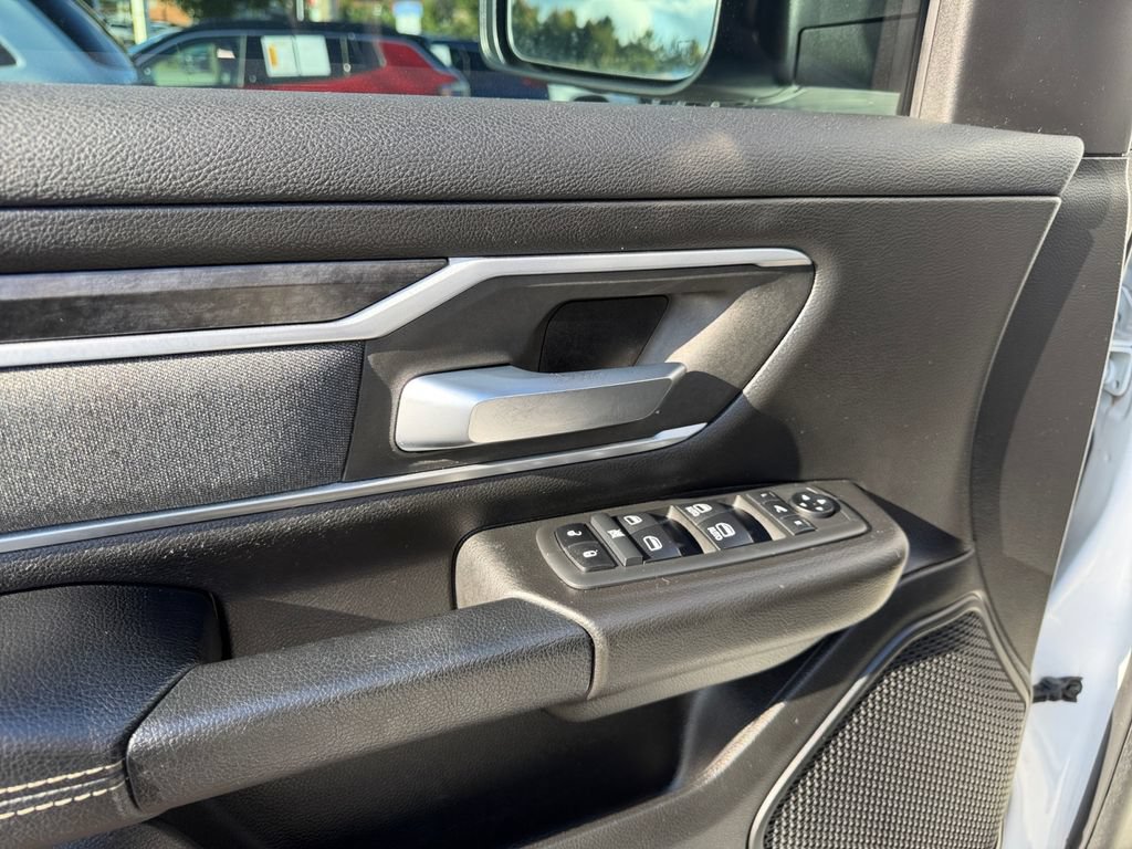 Used 2021 RAM 1500 Big Horn AWD/4WD image 11