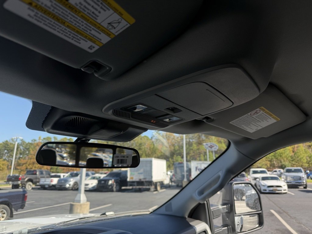 New 2026 Ford F350 XL w/ STX Appearance Package image 21