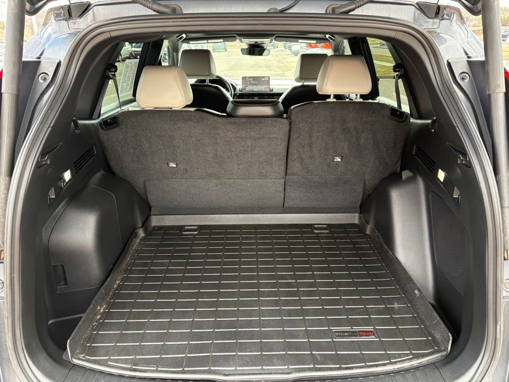 Used 2025 Honda CR-V Sport Touring image 5