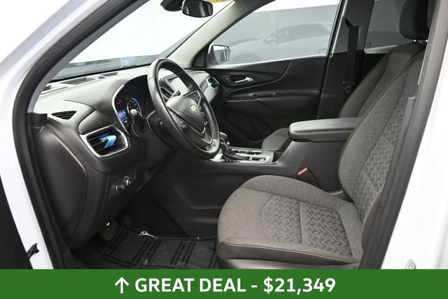 Used 2024 Chevrolet Equinox LT AWD/4WD image 17